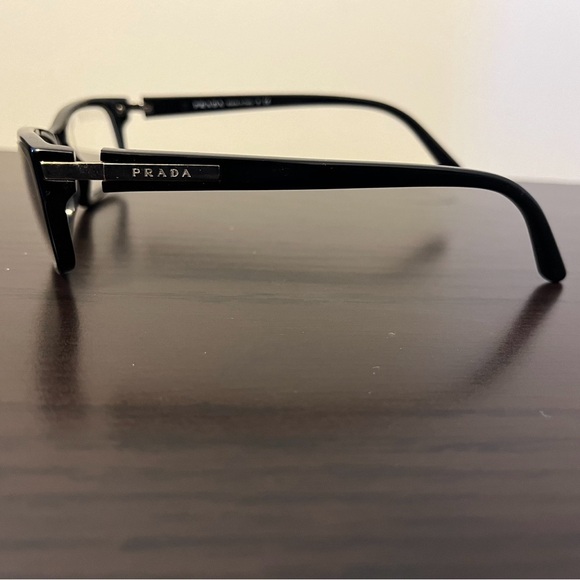 Prada eyeglasses with case - Picture 4 of 5